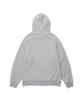 Kulte Script Chain Emb Hood Zip-UpM.Grey