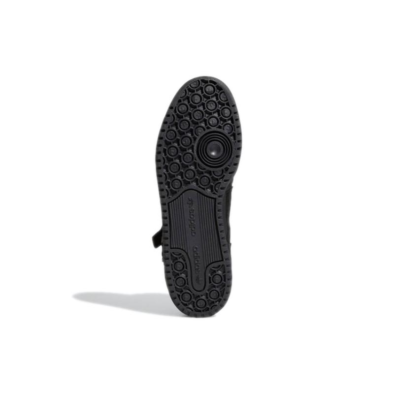 adidas Forum High Gtx 'Core Black' Sneakers Q46363