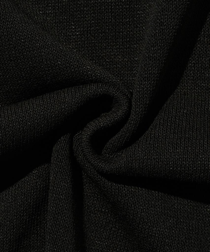 Otherfits Linen Summer Vest (Black)