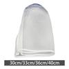 Birdcage net cover, net protector, practical food catcher, birdcage net cover