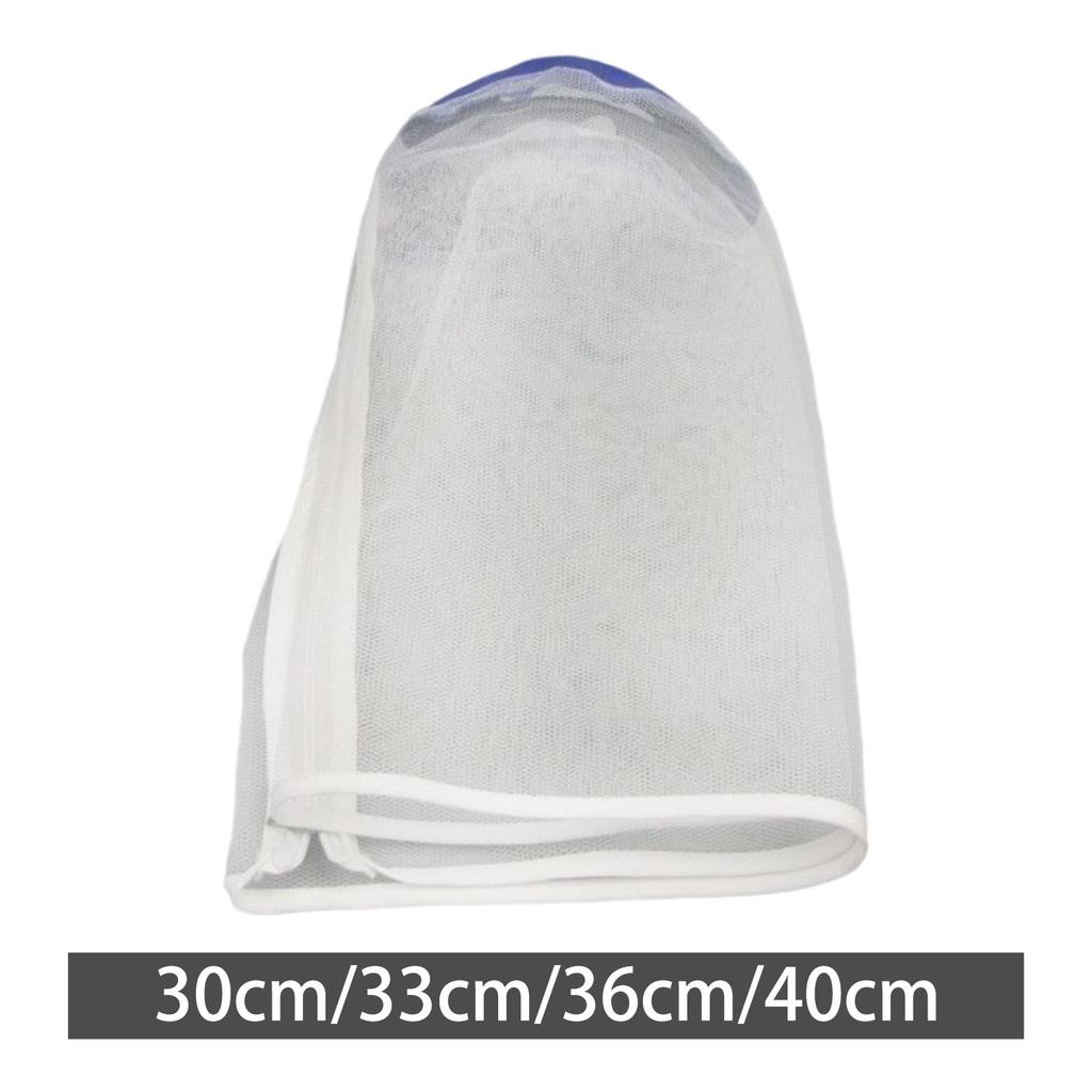 Birdcage net cover, net protector, practical food catcher, birdcage net cover
