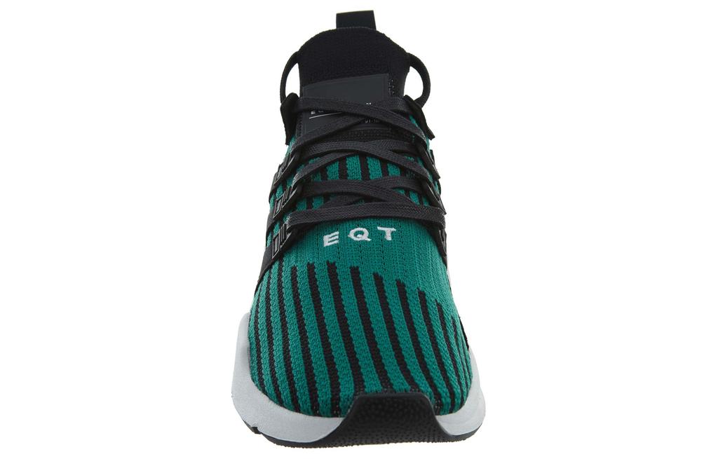 adidas Originals Eqt Support Mid Adv Primeknit 'Black Sub Green' CQ2998