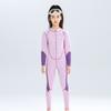 Kids Full Body Wetsuit Diving Swimming Surfing Warm Thermal Long Sleeve Winter Use Unisex
