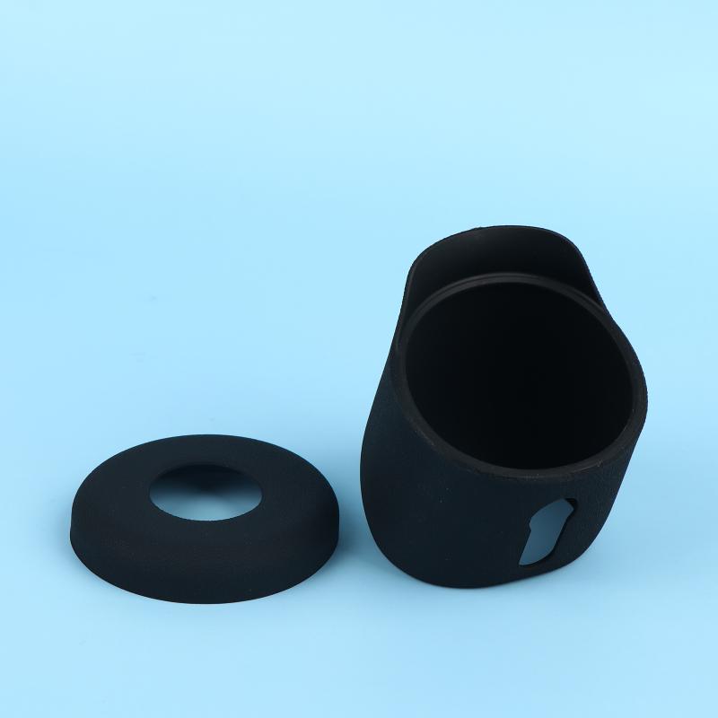 Silicone Case Cover Camera Cover All Weather Protection Camera Sleeve Waterproof For Googles Nest Cam Outdoor Or Indoor