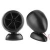 1200W 12V Tweeter Mini Horn Music Dome Loudspeaker for Car Audio SystemBlack