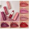 Lipstick Sexy Charm Texture Lipstick Waterproof Non-stick Cup Matte Lip Gloss