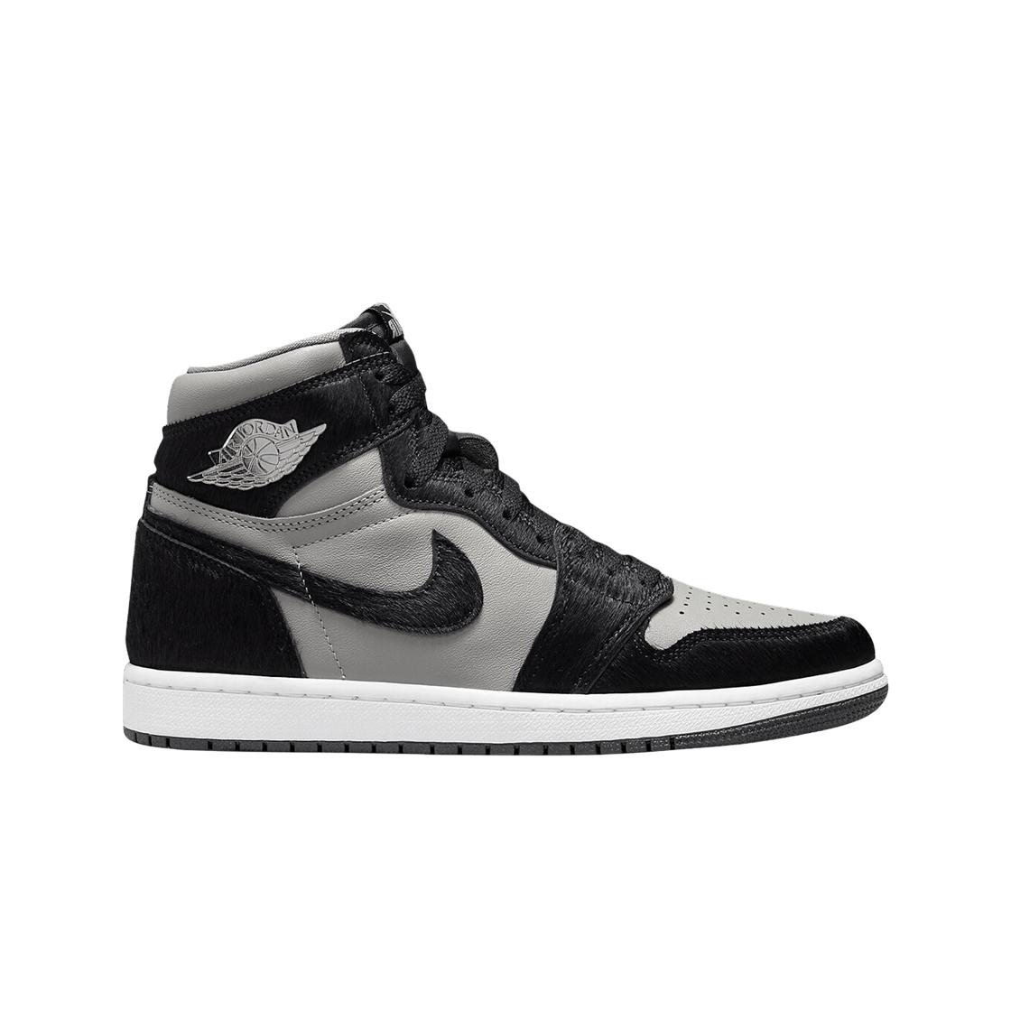 

Женские кроссовки Jordan 1 Retro High OG Medium Grey DZ2523-001