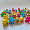 20pcs Mini Trash Zomlings Pack Figures Dolls 3-4cm Grossery Gang Garbage Collection Model Figuras Toys for Kids Gift Kids Toy