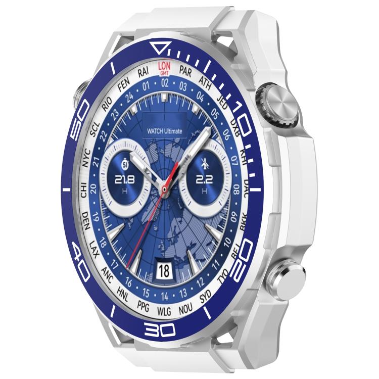 Ultimate Design PC Hollow Watch Protective Cover for Huawei Watch GT 6 Pro, Anti-Scratch Lightweight Hollow PC Protective Case, Case Only