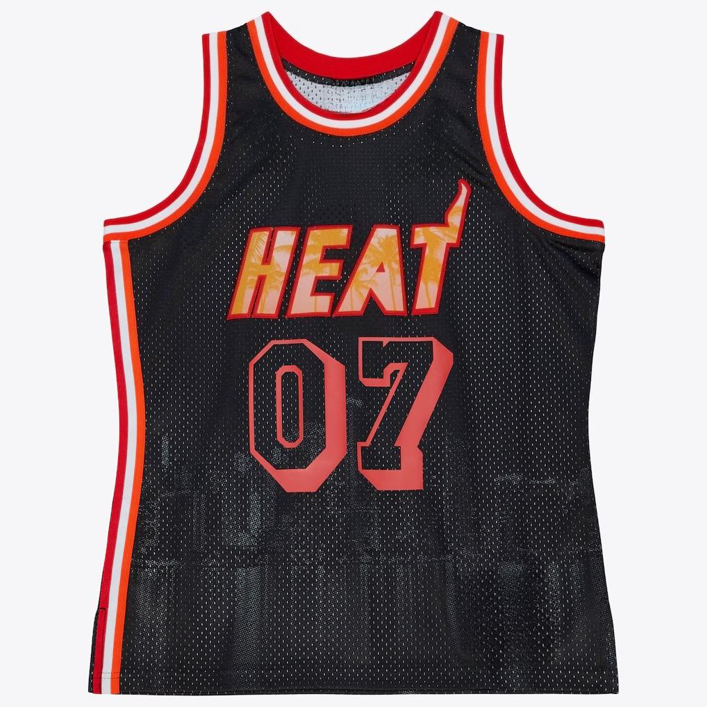Family Stephen Curry Retro Basketball Shirt Orange Breathable 3D Printed Mesh Sleeveless Tank Top