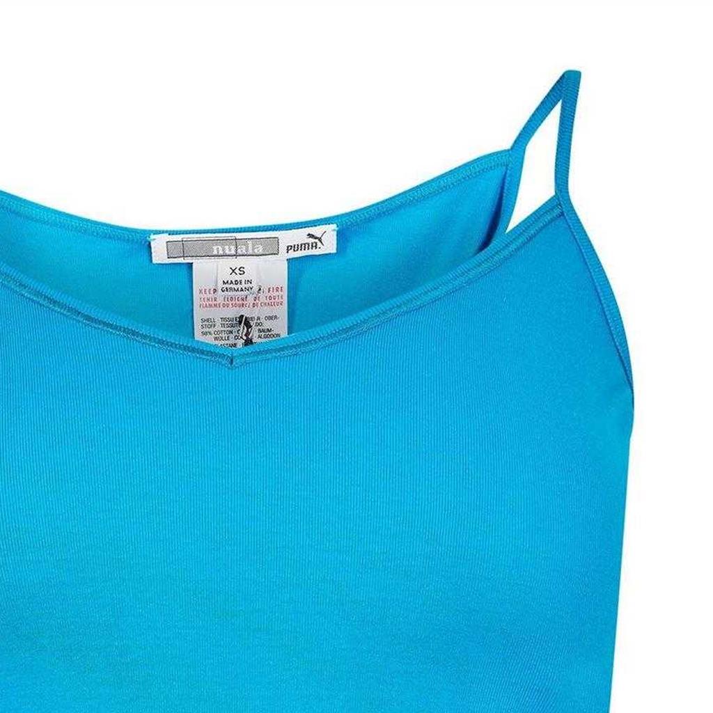 Puma Womens/Ladies Ribbed V Neck Vest Top