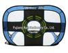 Foldable Portable Soccer Goal for Children - Indoor/Outdoor Training Stand