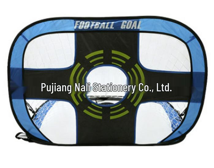 Foldable Portable Soccer Goal for Children - Indoor/Outdoor Training Stand