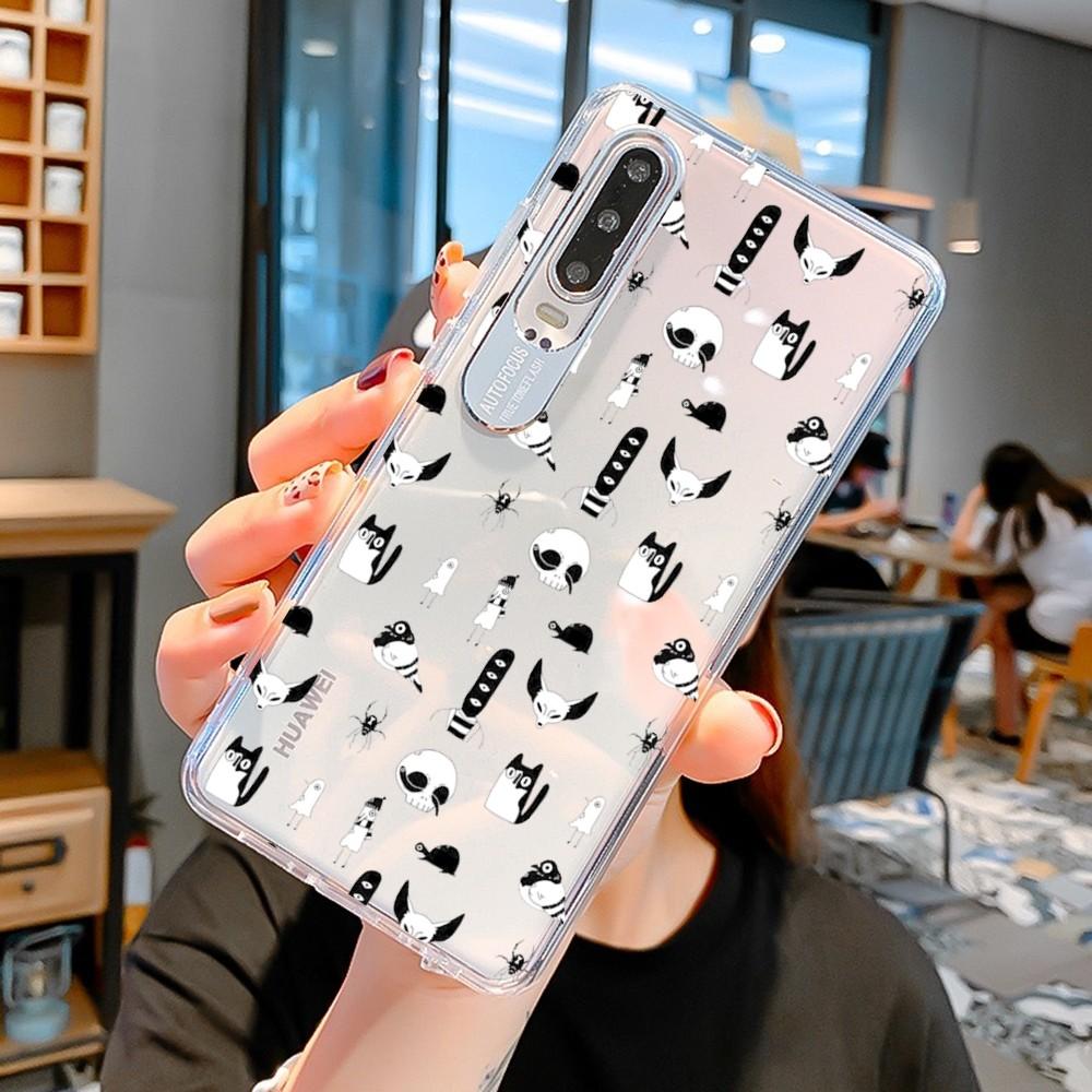Oyasumi Punpun Handyhülle für Samsung S10 20 22 23 A10 40 für Xiaomi10 Note10 für Huawei P50 20 Honor60 70