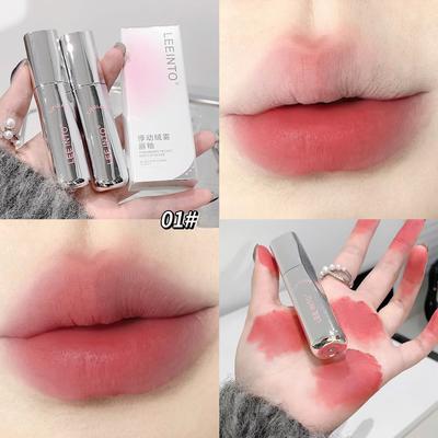 Thrilling Velvet Matte Lip Glaze, Matte Matte, Long-lasting Color, Soft Matte Lip Mud, Not Easy To Stick To the Cup, Whitening Lipstick