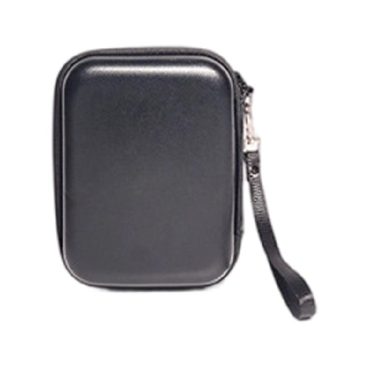 Multifuntional Shock Absorbing Camera Storage Case Leather Texture Suitable for Various Model Camera Easy Clean Surfaces
