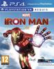 Video Game - Marvel - Iron Man VR - PS4 - Compatible Playstation VR - 1 Player - Action