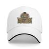 Roxanne Wolf Pride Fnafed Baseball Caps Hip Hop Game Sandwich Hats Unisex Style Adjustable Sun Cap Workouts