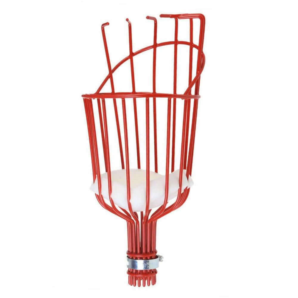 Teleskopische Obstpflücker Werkzeuge Hoch Höhenstange für Verschiedene Höhen Garten Obstpflücker Fänger Frische Orangenpflücker Werkzeuge