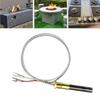 Fireplaces Thermopile Gas Fireplace Hot Water Heater