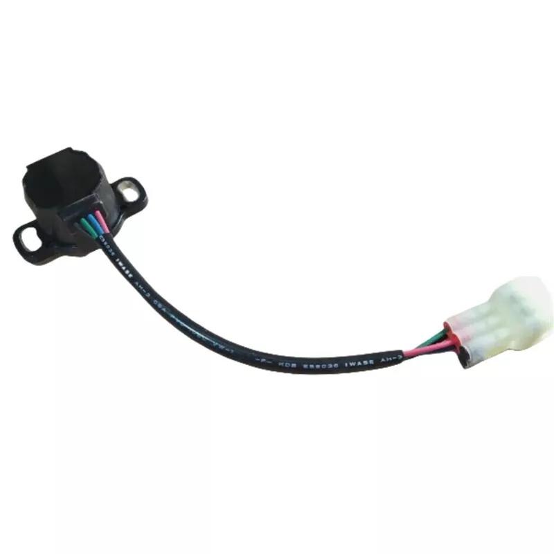 Car Throttle Position Sensor With Wire Throttle Sensor TPS Sensor 13420-56B00  For Suzuki Sidekick 1342056B00