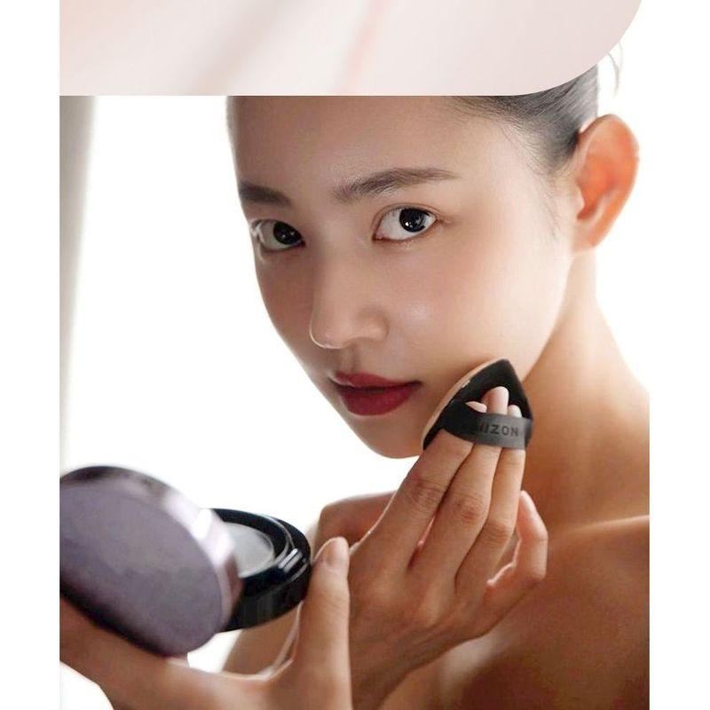 MIZON - Vegan Collagen Cushion Set - 2 Colors