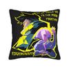 Pillow Case C-Cyberpunks Edgerunners Custom  Pillow Cover For Sofa Couch Bed Living Room Vintage Pillowcases