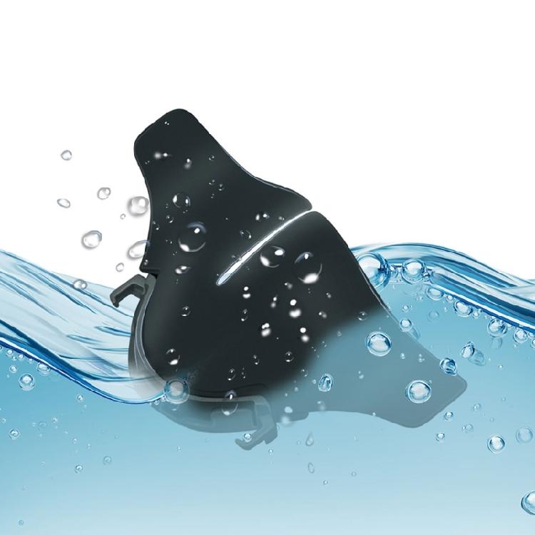 Ventilated Nose Screen Silicone Nose Protector Nose Cover Fit for MetaQuest 3