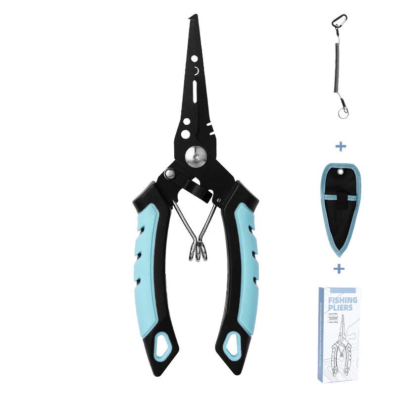 Wangfeng Multi-functional Stainless Steel Fishing Pliers