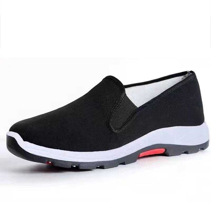 

Мужская обувь 2025 года, летние новые кожаные педальные туфли, дышащие, мужские повседневные универсальные спортивные туфли для сноуборда 44