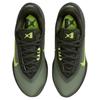 Nike A'One Basketball Shoes Unisex Iron Green FZ8605-301