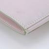 Hermes Onimetu Shoulder Bag Pink Calfskin Women Used
