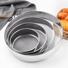 Superfine Stainless Steel Flour Sifter Mesh Strainer for Baking