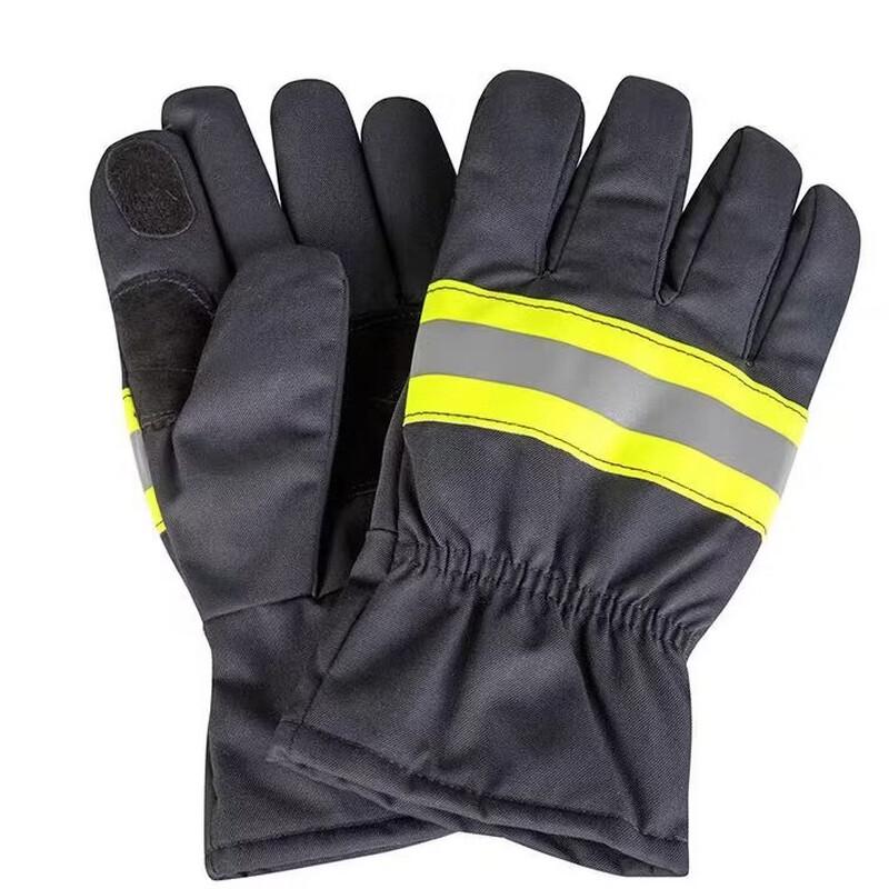 Firefighting Rescue Gloves