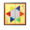 Magnetic Foldable Chinese Checkers Set