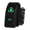12V 20A Boat Car Rocker Switch ON OFF / ON OFF ON Toggle Switch Green Led Bar Anchor Flood Light for ARB CARLING NARVA 4x4 Truck Switches4