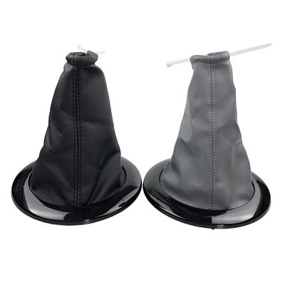 Para Renault Megane 2 MK2 II Sport Tourer II 2002 2003 2004 2005 2006 2007 2008 2009 Alavanca de Câmbio Polaina Capa de Bota Alavanca de Capa