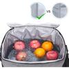 Portable Lunch Bag Insulated Bento Box for Women Men Reusable Lunch Box Dinner Container Large Capacity Handbag Food Bag