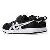 Asics Baumwolle Vorschule Bequem Vielseitig Kinder Freizeitschuhe Kinder Freizeitschuhe Schwarz Weiß 1144A372-001