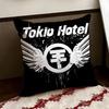 Band TTokio HHotel Cushion Cover Reversible Soft Durable Pillow Cover Home  Car MultiScene Use for Daily Comfort