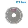 Superior Quality Cutting Disc for Angle Grinder Tile Marble Glass Cutting
