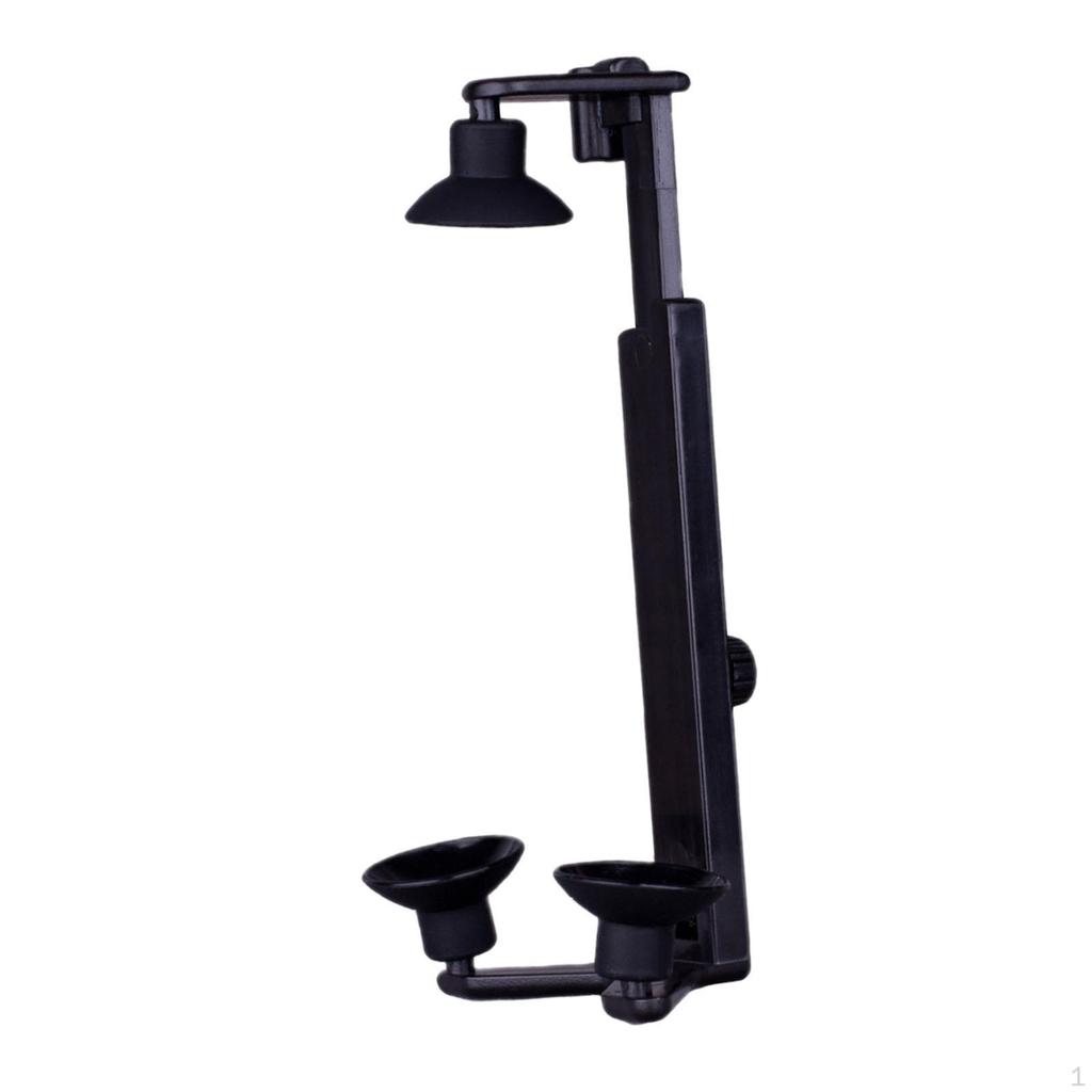 Mic Holder Stand Clip on Shockproof Violin Microphones Microphone Clamp