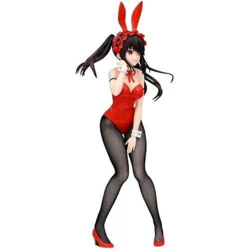 Date A Live V BiCute Bunnies Figure Tokisaki Kurumi Bunny Ver. Approx. 30cm