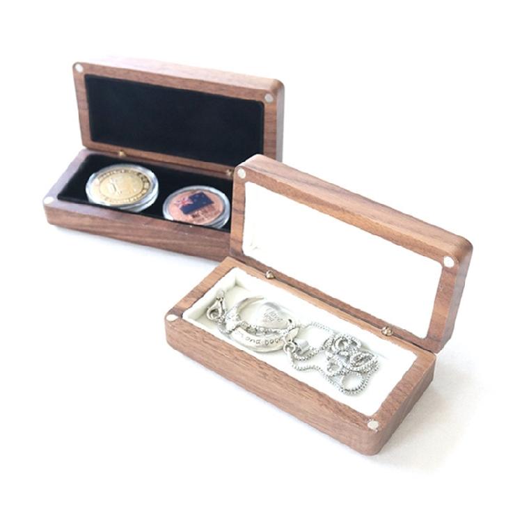 Stylish Elegant Wood Pins and Medals Storage Case Accessory Portable for Desk Or Office Display Home Organization