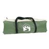 Dome Family Tent for 11 Persons Green Waterproof