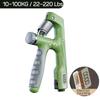 Strengthen Hand Grip 10-100Kg Wrist Expander Finger Exerciser for Forearm Muscle Recovery Fitness GymTraining Hand Gripper Gift