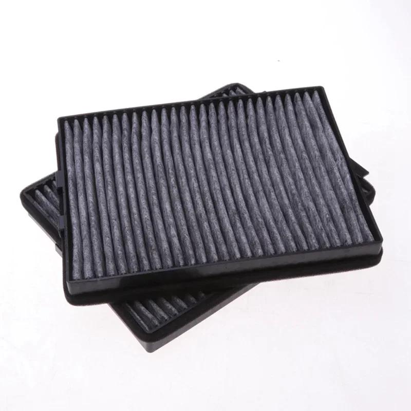 

Cabinefilter Airconditioner 64110008138 Voor BMW E39 Touring 520d 520i 523 525 tds 5258i 530 535 540 Actieve Koolfilter 1Pcs