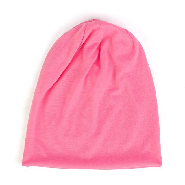 Candy Color Lightweight Running Unisex Beanies Caps Casual for Soft Skullcaps Outdoor Windproof Bonnet Lightweight Running