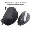 Cordless Mouse Bag Hard Bag Replacement for Logitech MX Vertical Advanced Ergonomic Mouse Protective Travel Storage Bag