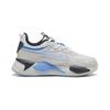 PlayStation x Puma RS-X Little Kid Glacial Grey Kids Sneakers Blue-Skies 396658-01